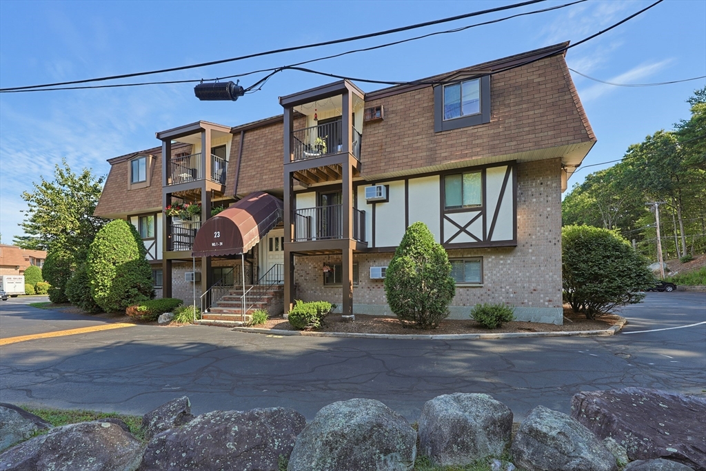 23 Erick Road, Unit 20 Mansfield, MA 02048 - Photo 1 of 36 Gallery Image 1
