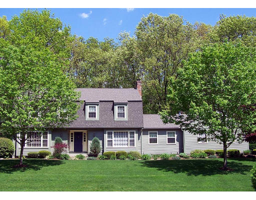 107 Green Hill Road Longmeadow, MA 01106 - Photo 1 of 30 Gallery Image 1