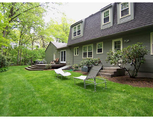 107 Green Hill Road Longmeadow, MA 01106 - Photo 29 of 30 Gallery Image 29