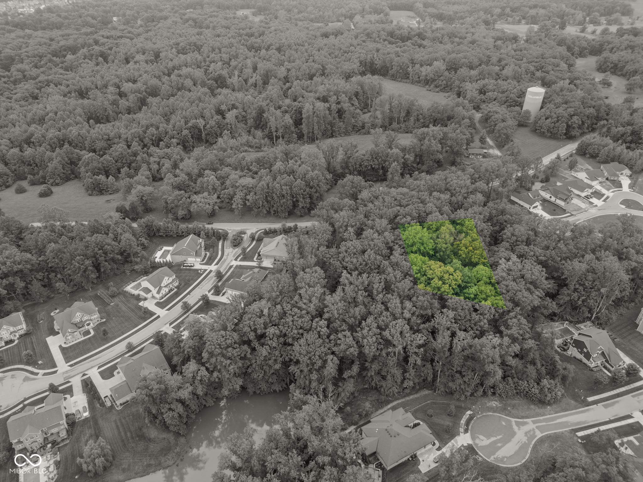 0 Carr Hill Road Columbus, IN 47201 - Photo 5 of 22