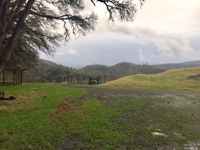 0 Morgan Valley Road Lower Lake, CA 95457 - Photo 1 of 1 a view of an outdoor space and a yard