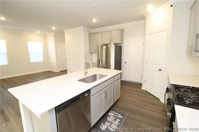 $2,450 | 1214 Rosefinch Drive, Durham, NC 27703