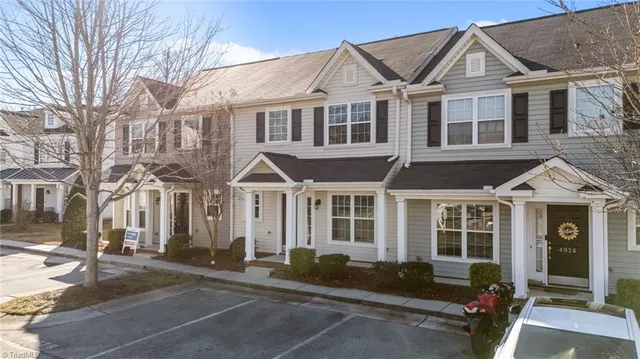$224,900 | 4028 Tarrant Trace Circle, High Point, NC 27265