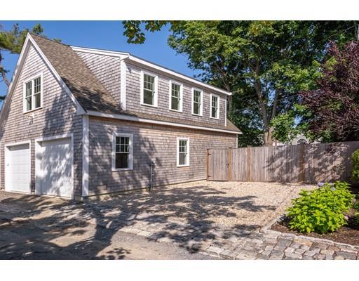 16 Gannett Road Scituate, MA 02066 - Photo 10 of 42 a view of a house with a yard