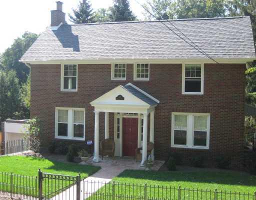 Exterior Front. 