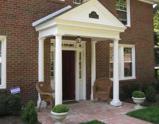 Exterior Front. 