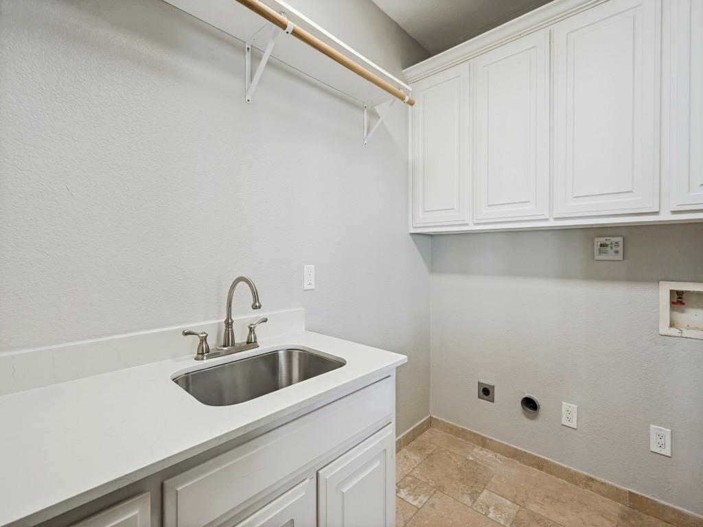 5975 Diamond Spur Frisco, TX 75036 - Photo 31 of 40 a close view of utility room sink
