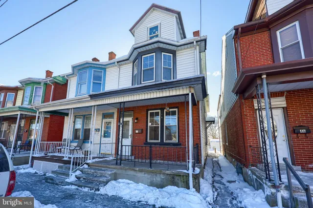 $185,000 | 44 Lehman Street, Lebanon, PA 17046
