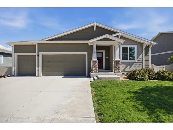 $530,000 | 3786 Sweetgum Street, Wellington, CO 80549