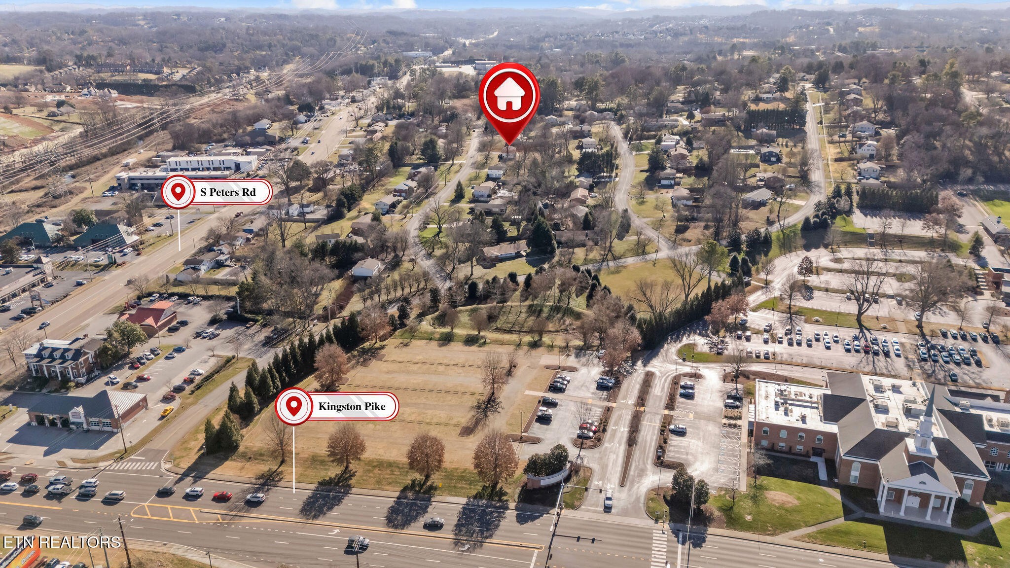 221 Medford Road Knoxville, TN 37922 - Photo 34 of 35