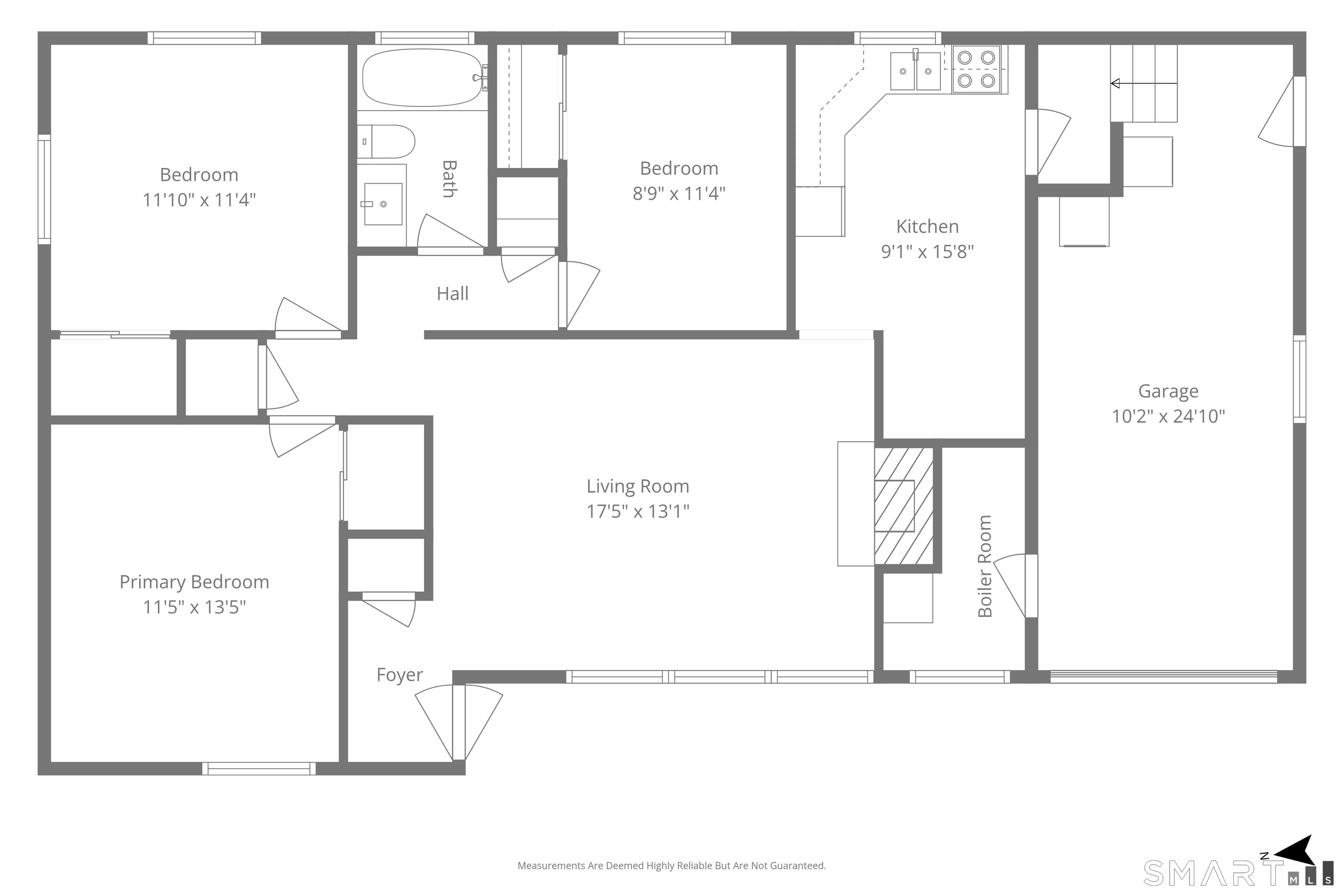 64 Alpine Street Stamford, CT 06905 - Photo 19 of 19