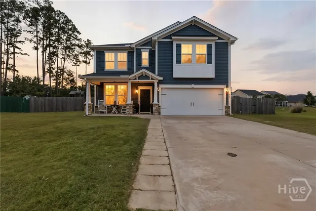 $415,000 | 108 Savanna Drive, Pooler, GA 31322