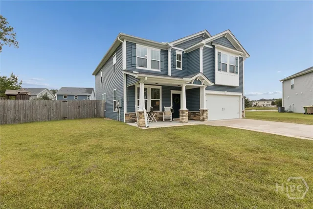 $415,000 | 108 Savanna Drive, Pooler, GA 31322