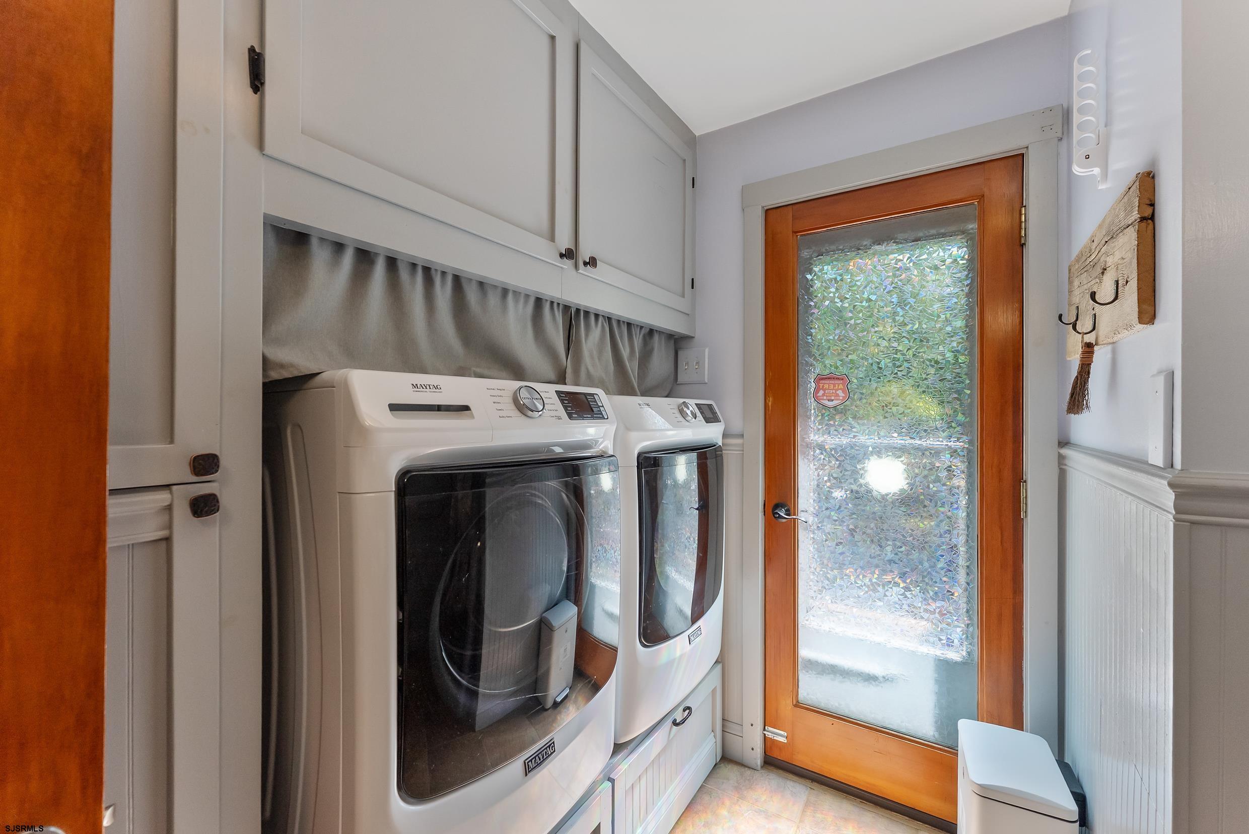 2015 High Bank Road Mays Landing, NJ 08330 - Photo 24 of 89 a utility room with dryer and washer