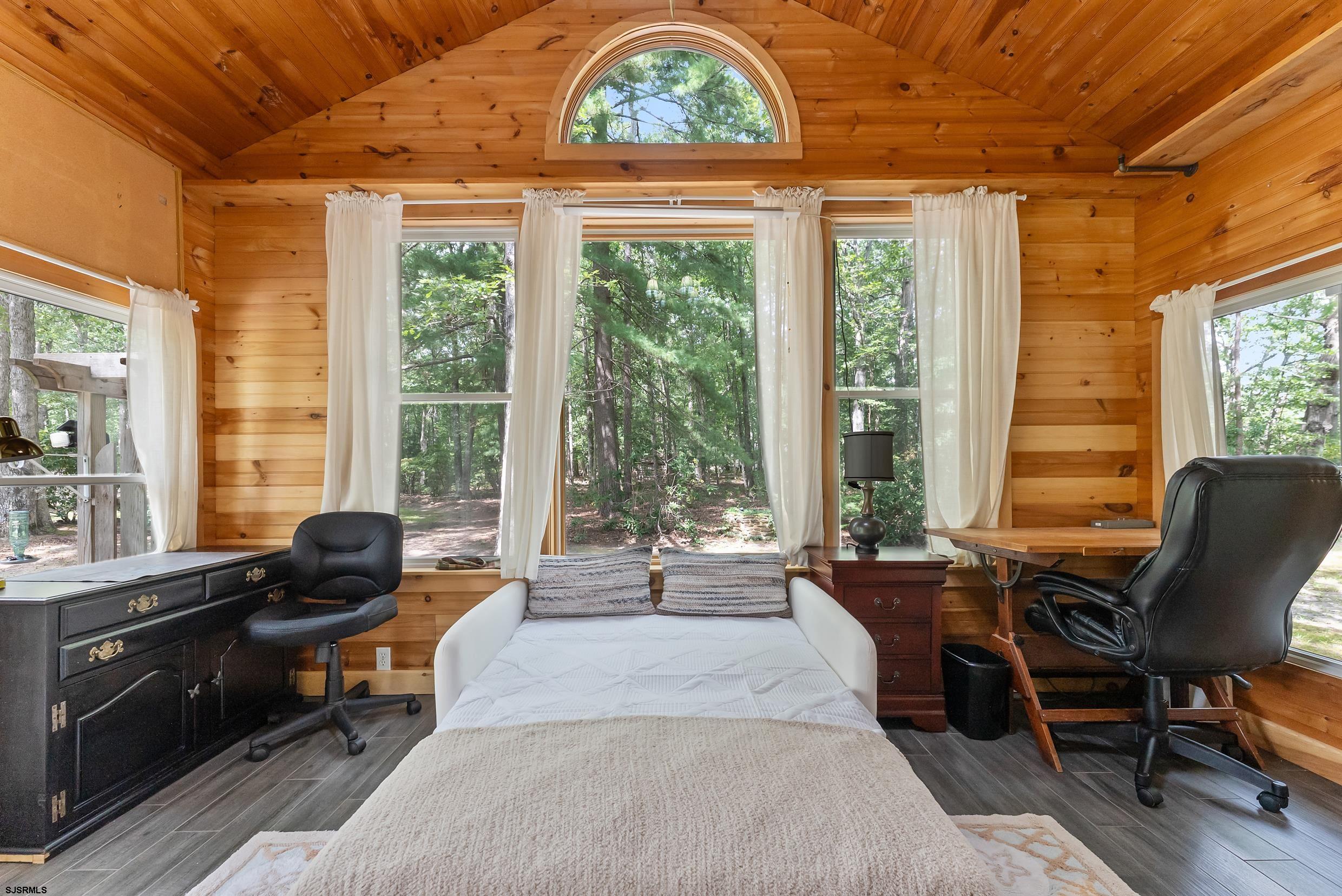 2015 High Bank Road Mays Landing, NJ 08330 - Photo 33 of 89 a living room with furniture and a large window