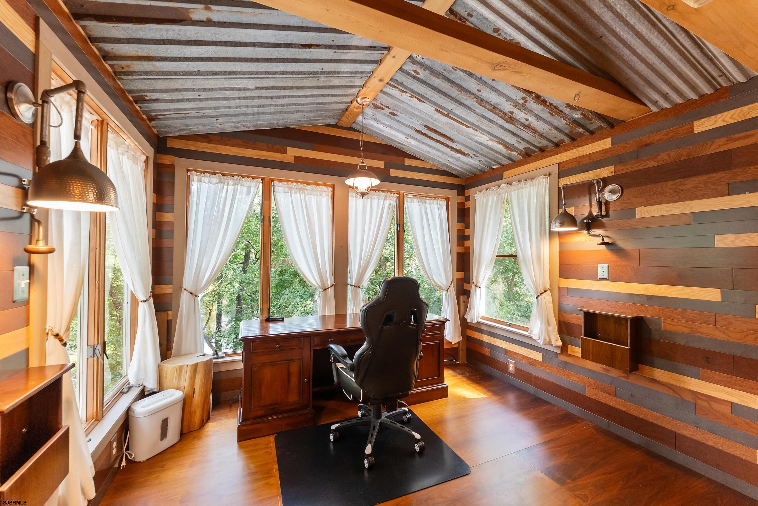 2015 High Bank Road Mays Landing, NJ 08330 - Photo 38 of 89 a work room with wooden floor and furniture