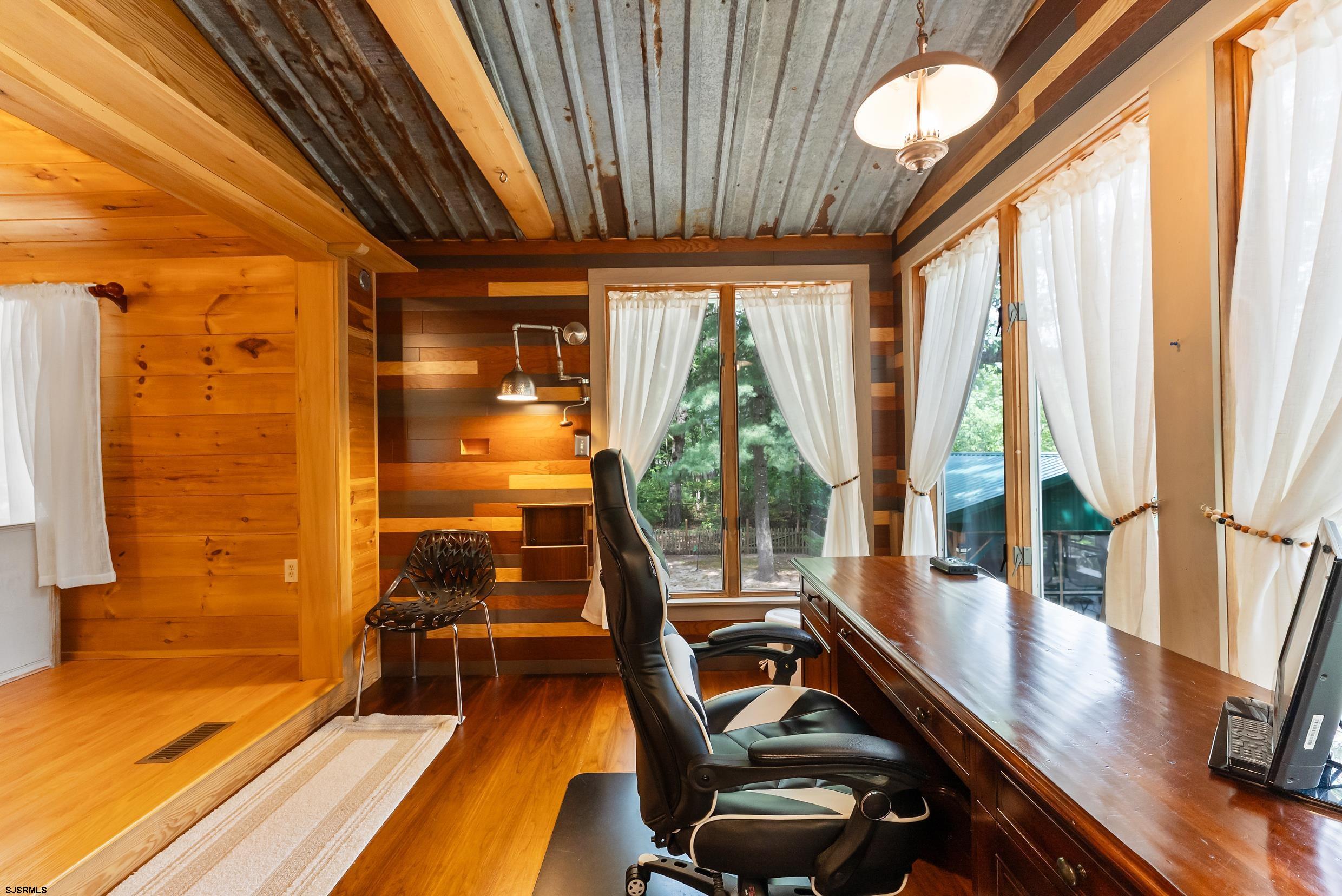 2015 High Bank Road Mays Landing, NJ 08330 - Photo 40 of 89 a view of a room with wooden floor and furniture