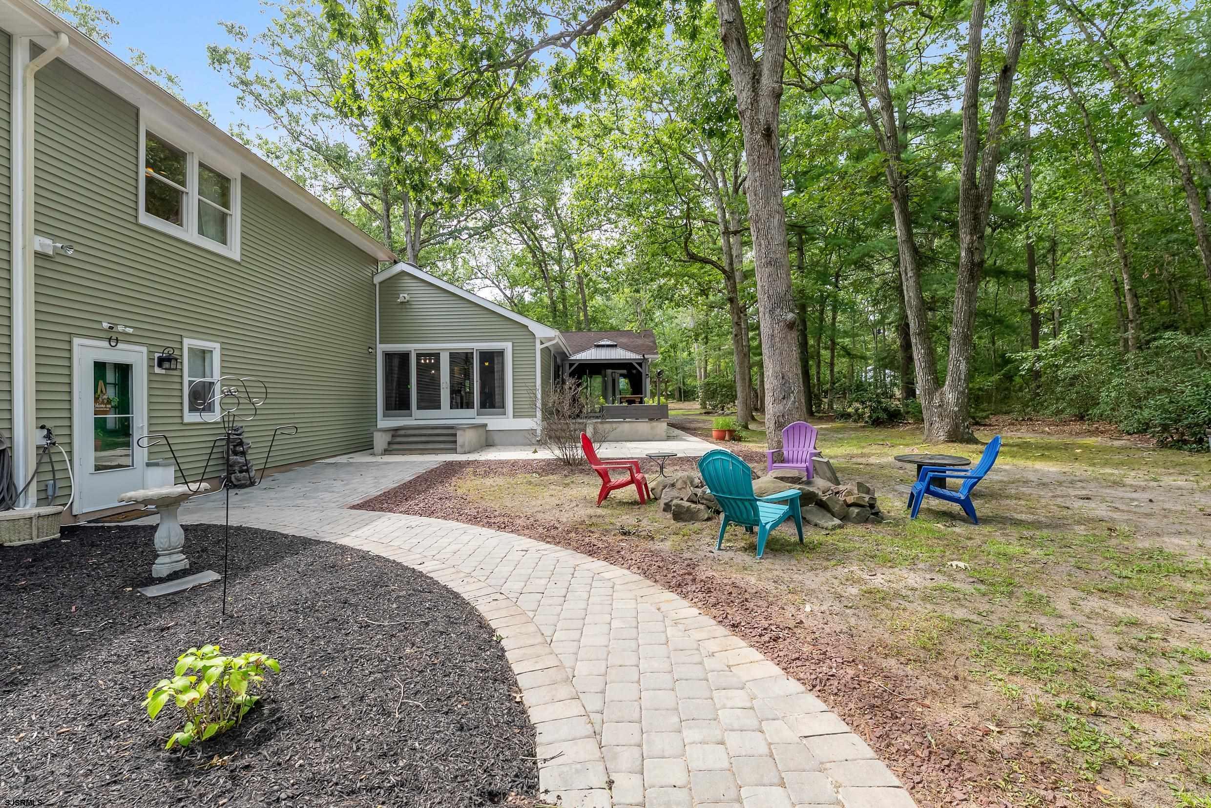 2015 High Bank Road Mays Landing, NJ 08330 - Photo 5 of 89 a view of a house with backyard and sitting area