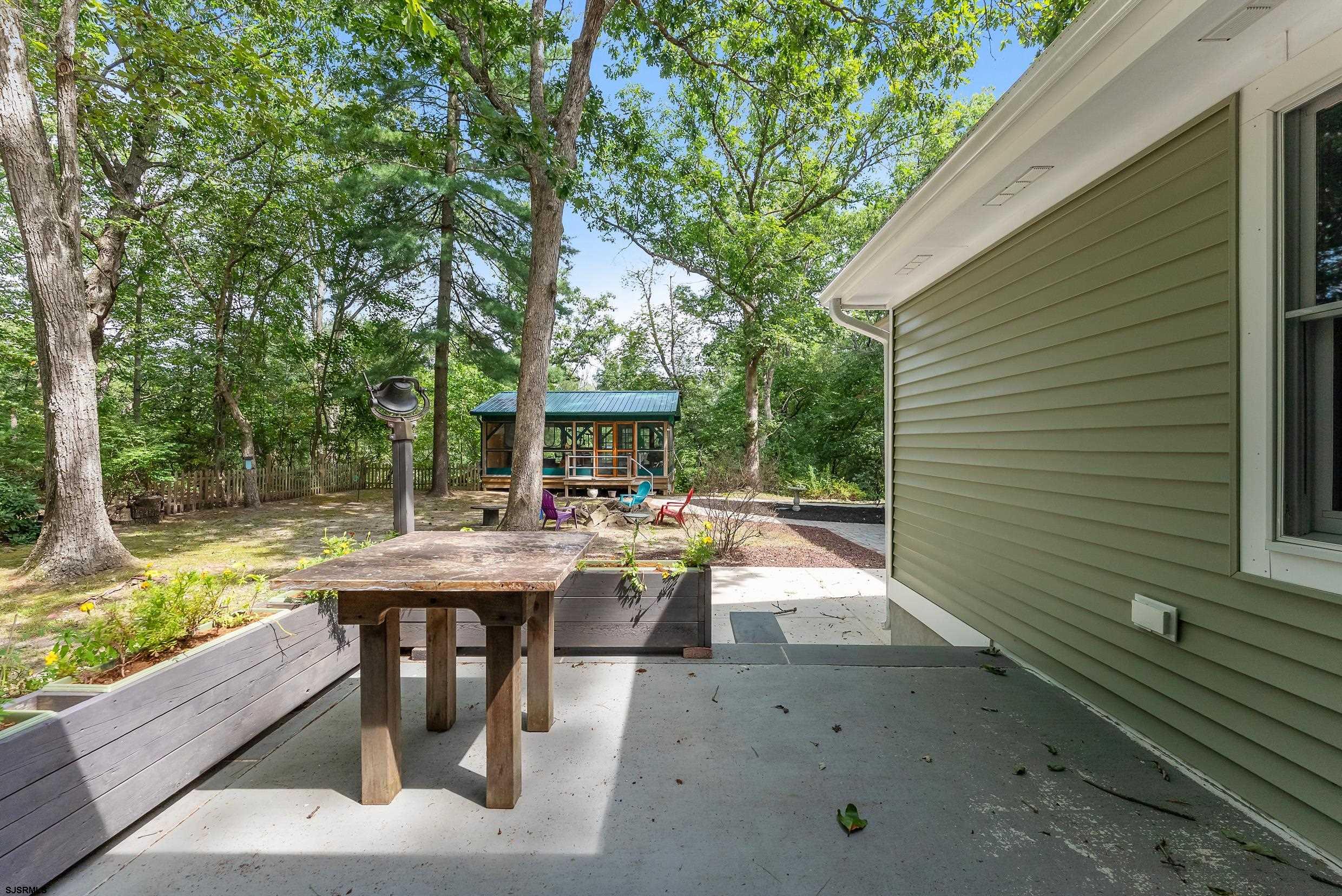 2015 High Bank Road Mays Landing, NJ 08330 - Photo 56 of 89 a view of house with backyard outdoor seating and green space