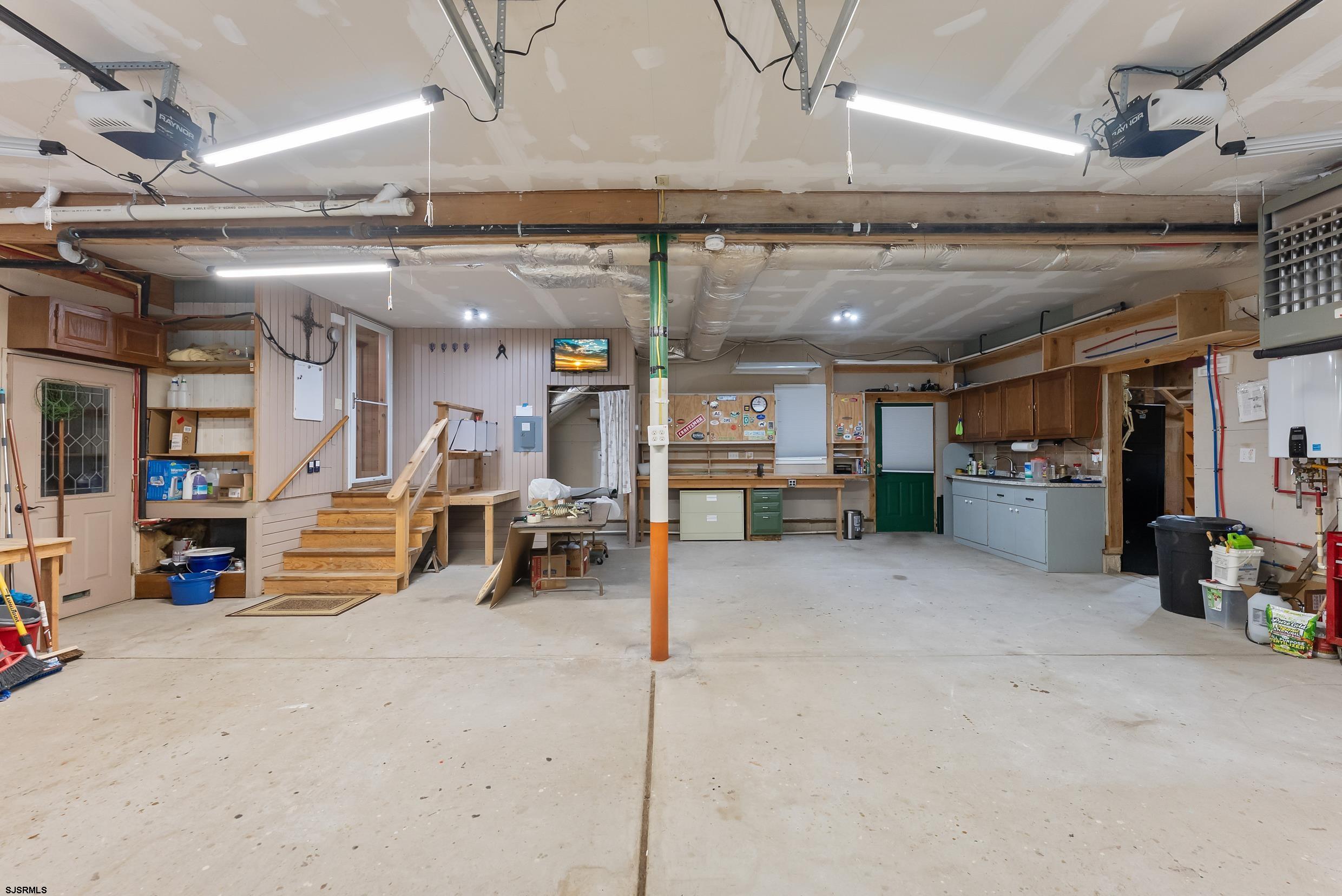 2015 High Bank Road Mays Landing, NJ 08330 - Photo 78 of 89 a view of a storage room with shelves
