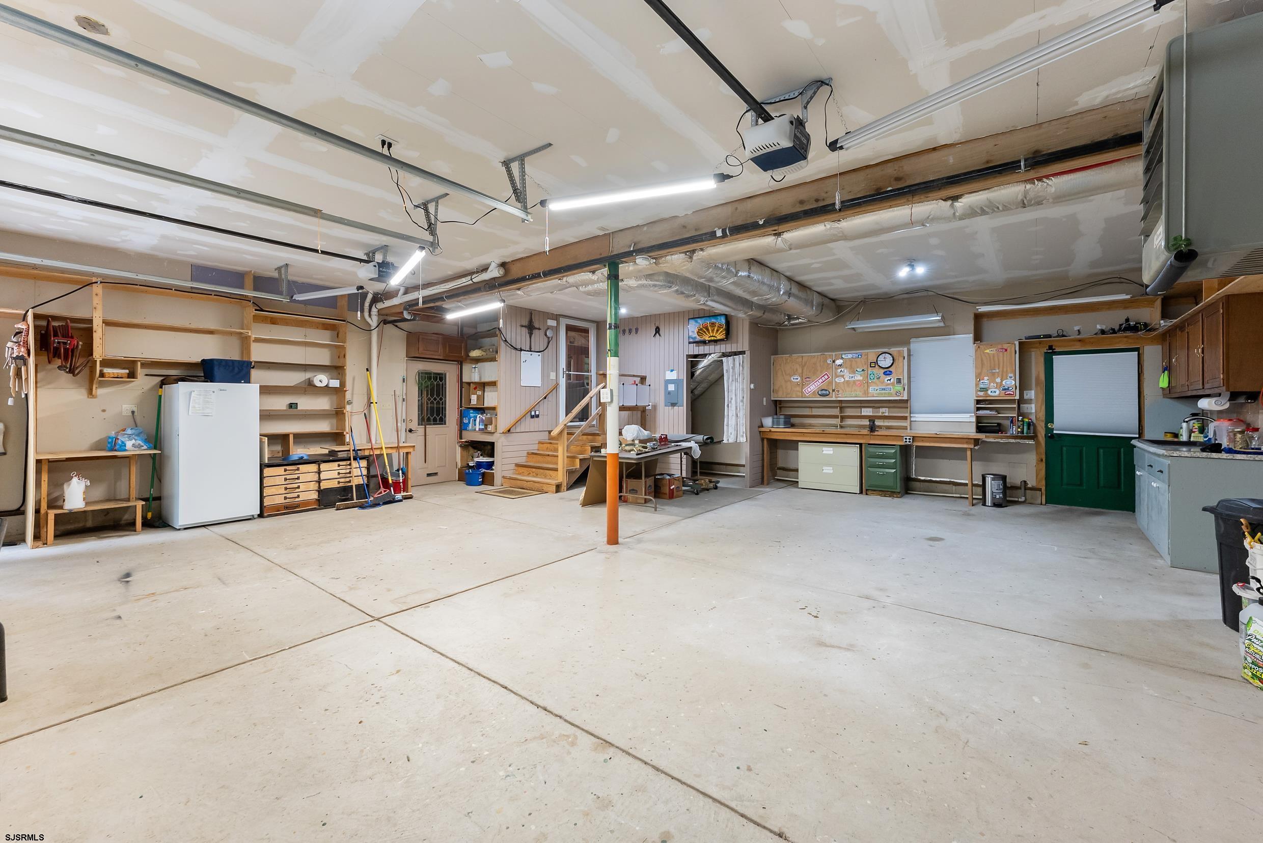 2015 High Bank Road Mays Landing, NJ 08330 - Photo 79 of 89 a view of parking garage with furniture