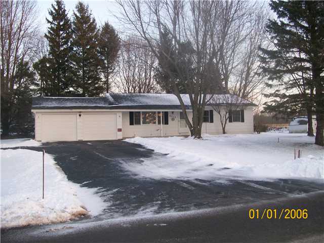 4214 Witherden Road Marion, NY 14505 - Photo 1 of 1 Exterior Front Country setting