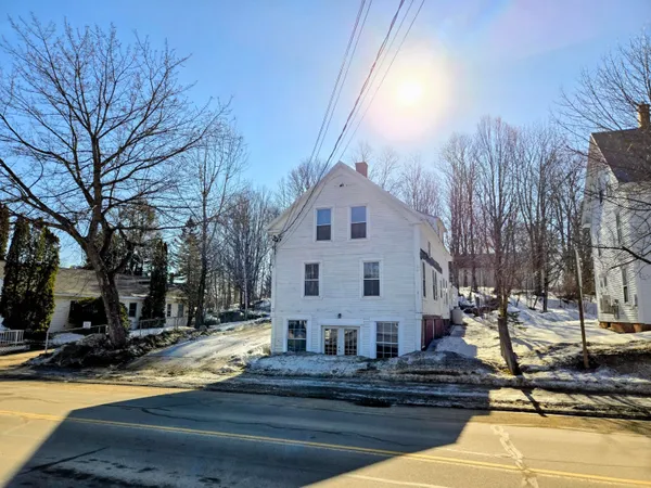 $149,900 | 12 Depot Street, Kingfield, ME 04947