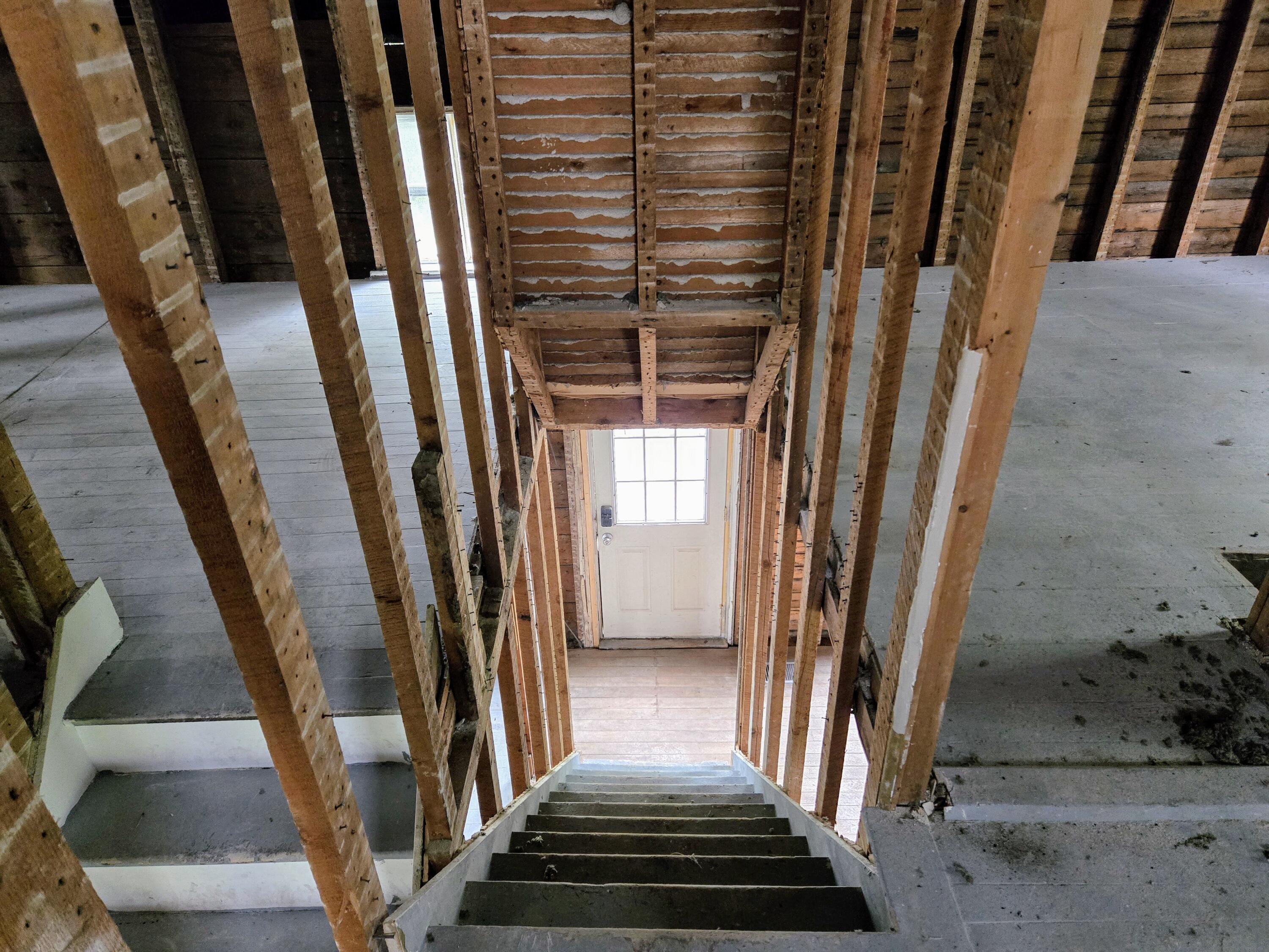 12 Depot Street Kingfield, ME 04947 - Photo 35 of 40 Stairs Down