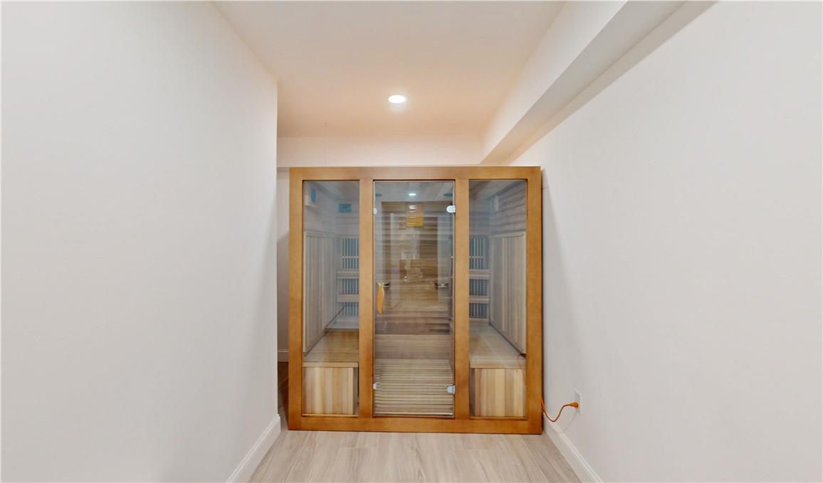 96 Old Pascack Road Pearl River, NY 10965 - Photo 29 of 36 a view of entryway with wooden floor