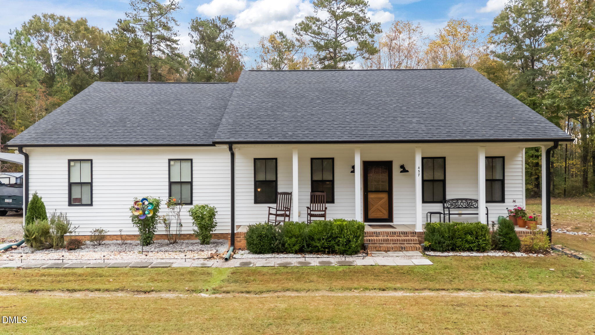 457 Reynolds Road Louisburg, NC 27549 - Photo 3 of 40 1-web-or-mls-DJI_20251027103739_0003_D