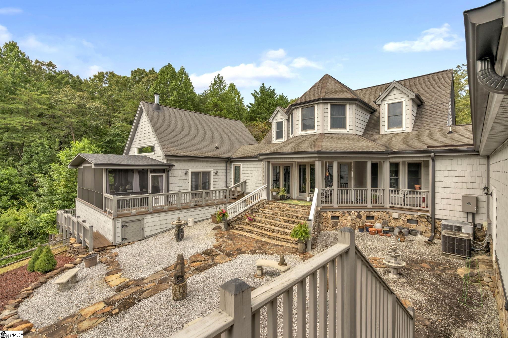 214 Raven Cliff Road Cleveland, SC 29635 - Photo 1 of 47