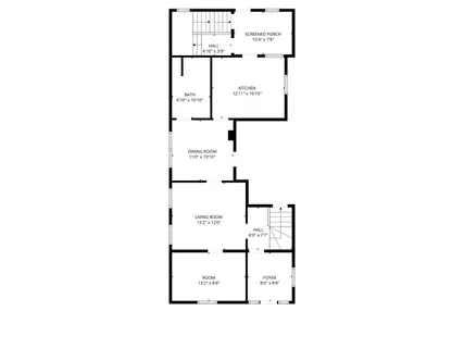 $259,900 | 136 South Butrick Street, Waukegan, IL 60085