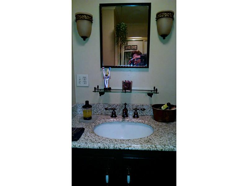 161 Colonial Road Burrillville, RI 02830 - Photo 17 of 22 Bathroom. Granite counter in bathroom