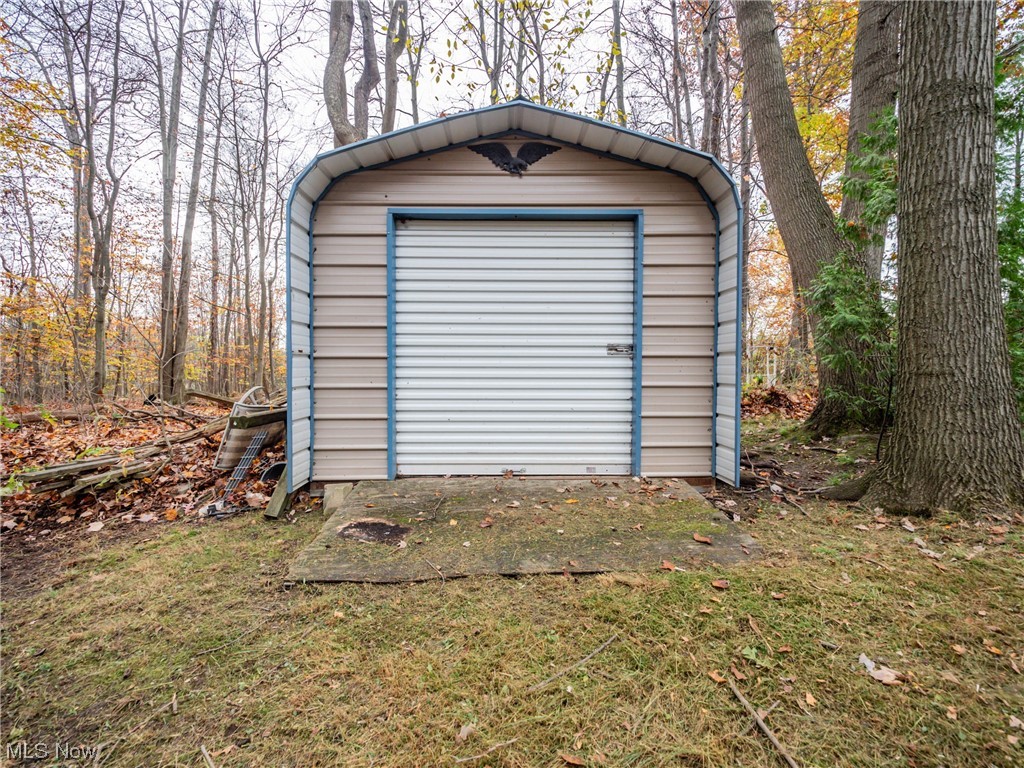 2130 Marshfield Road Cleveland, OH 44124 - Photo 34 of 35 Shed