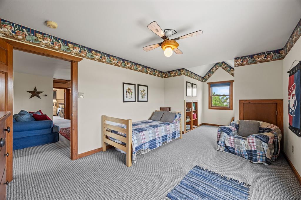 535 Cullins Road Rockwall, TX 75032 - Photo 15 of 23 2nd fl - Bedroom