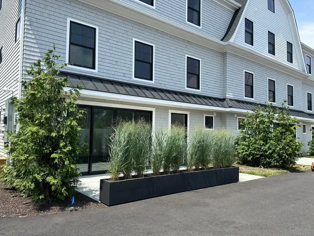 front view of a house