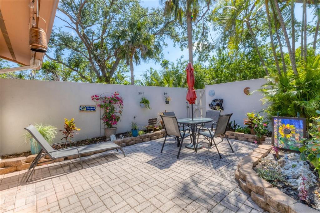 6304 Pelican Drive Bradenton, FL 34210 - Photo 29 of 42 an outdoor space with furniture