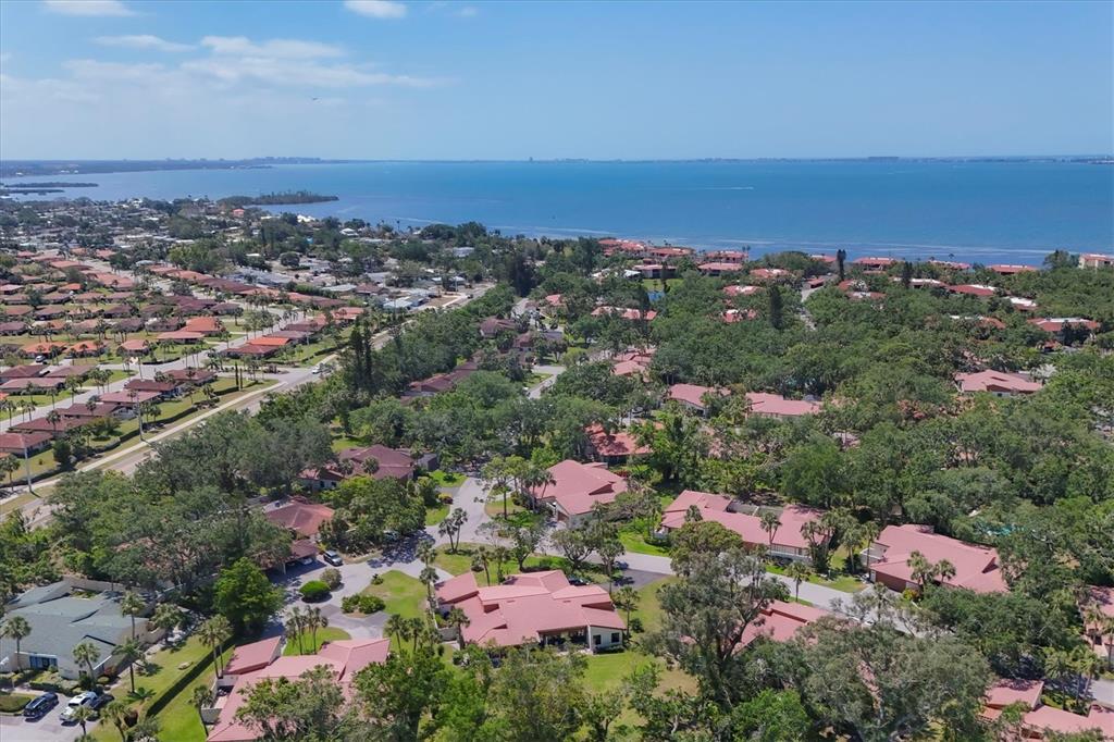 6304 Pelican Drive Bradenton, FL 34210 - Photo 40 of 42 an aerial view of a city