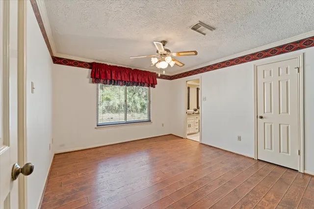 a bathroom with a sink and a shower curtain