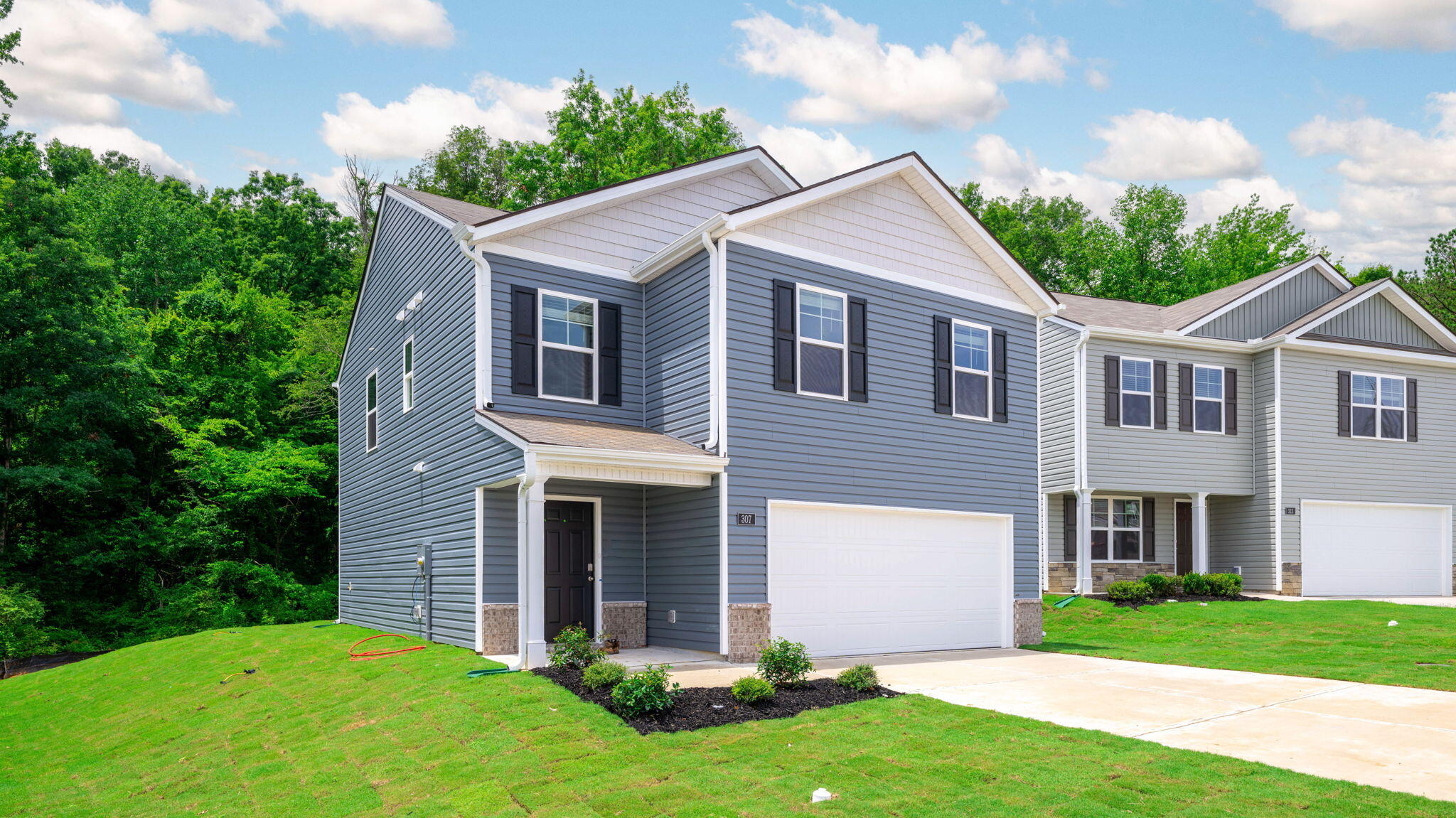 307 Draft Street Rossville, GA 30741 - Photo 2 of 28 61-web-or-mls-Hawks Ridge Lot 264-1