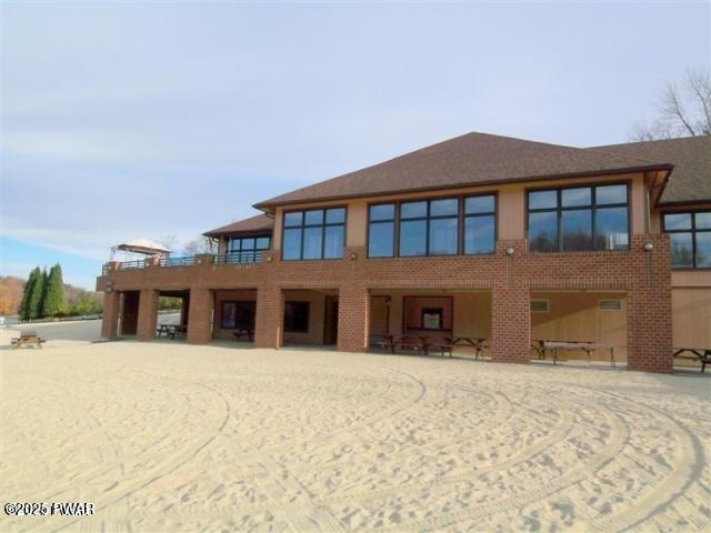 100 Ridgeview Drive Lake Ariel, PA 18436 - Photo 36 of 52 Lodge and Beach