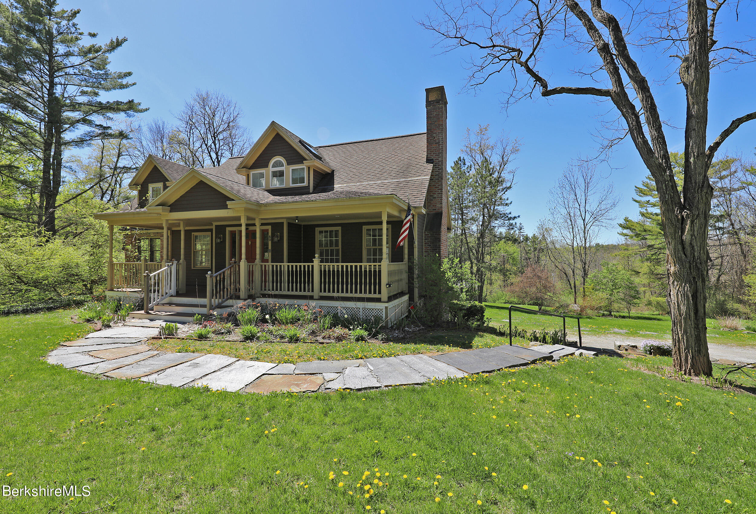 60 Cone Hill Road Richmond, MA 01254 - Photo 1 of 51 60 Cone Hill Road