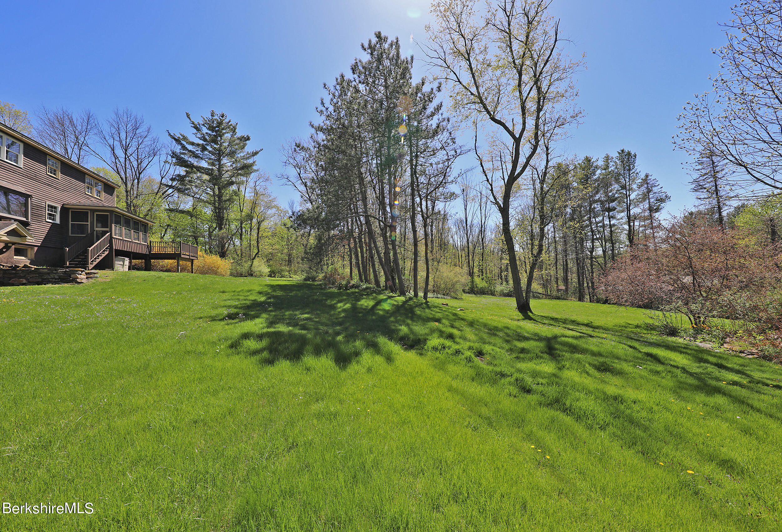 60 Cone Hill Road Richmond, MA 01254 - Photo 19 of 51 Backyard
