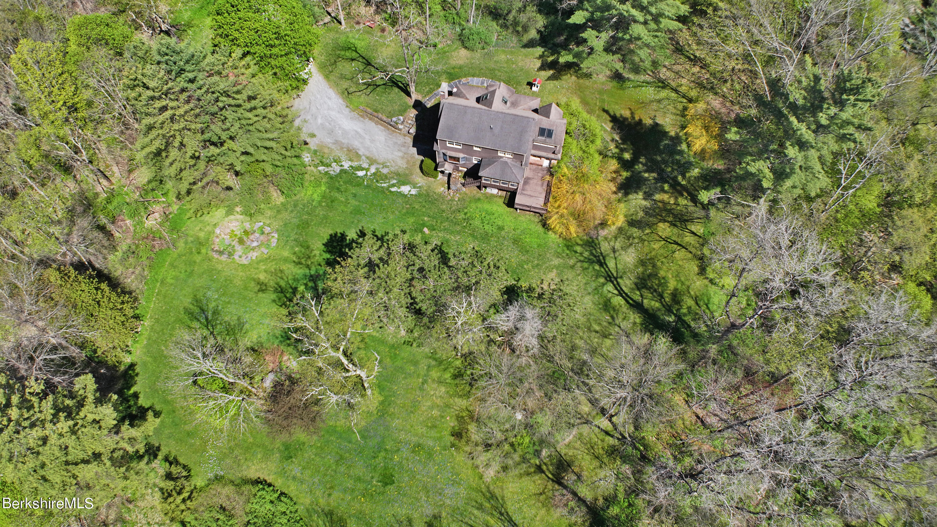 60 Cone Hill Road Richmond, MA 01254 - Photo 21 of 51 Expansive view of backyard