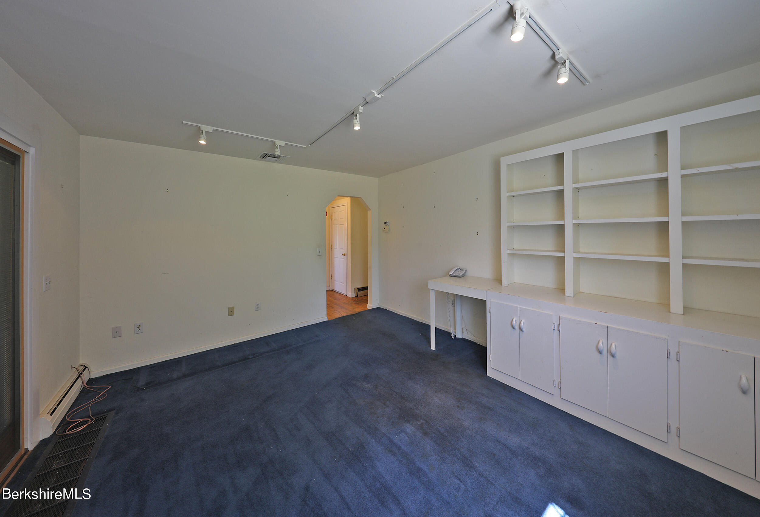 60 Cone Hill Road Richmond, MA 01254 - Photo 26 of 51 Den/Office with built ins
