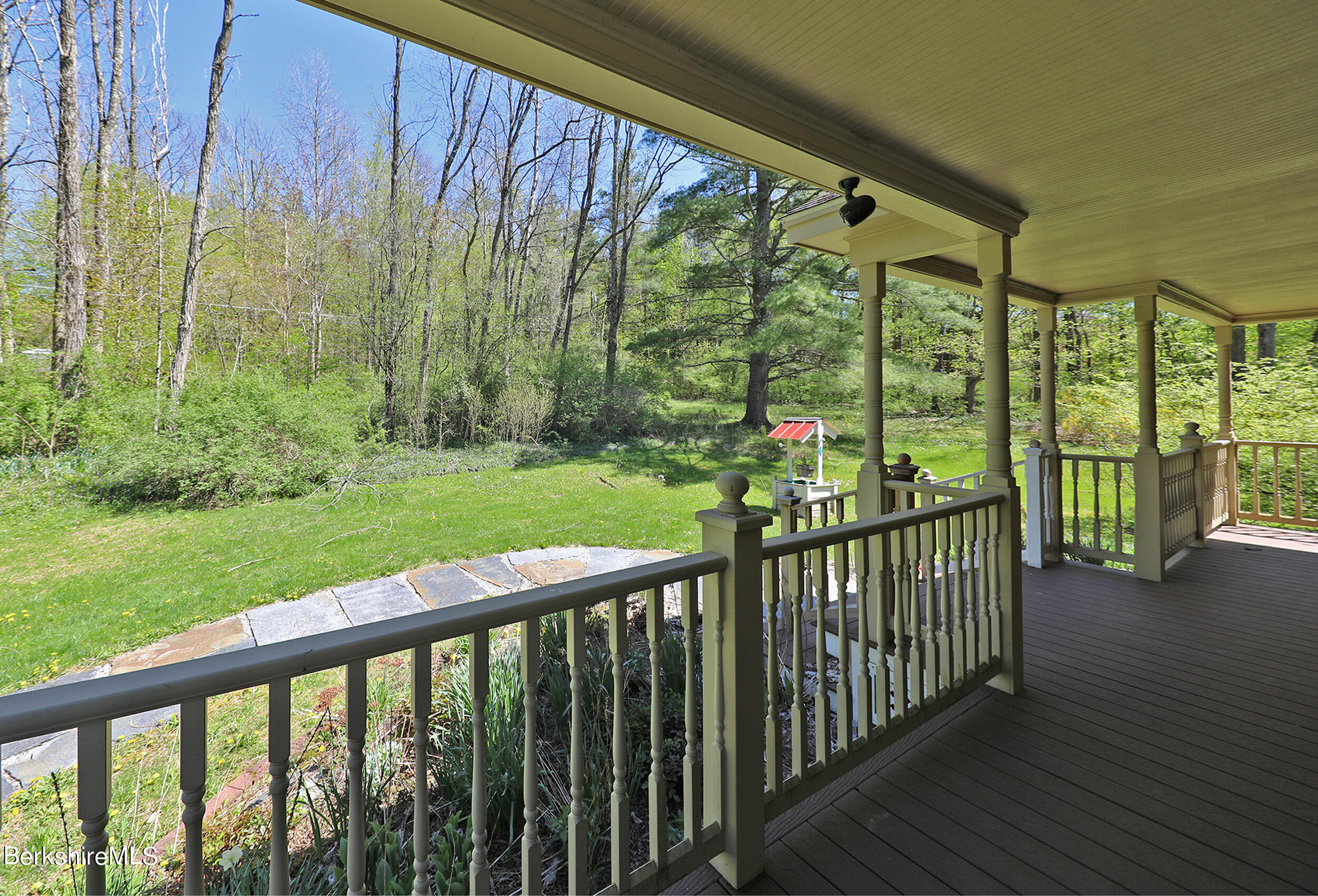 60 Cone Hill Road Richmond, MA 01254 - Photo 4 of 51 Rocking chair front porch....