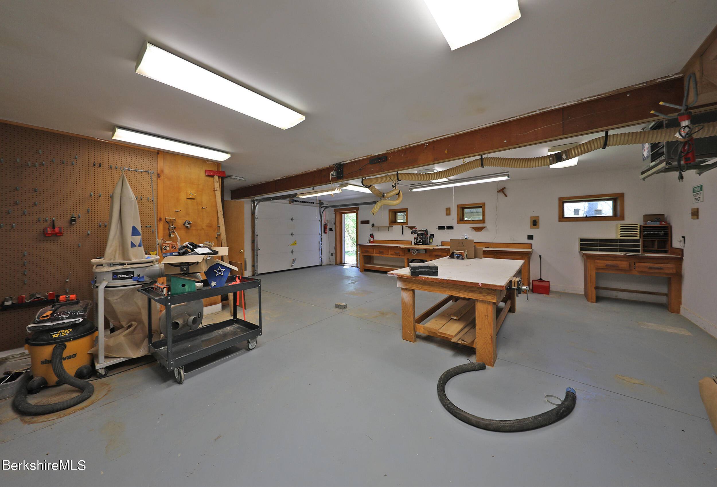 60 Cone Hill Road Richmond, MA 01254 - Photo 44 of 51 Wonderful work space