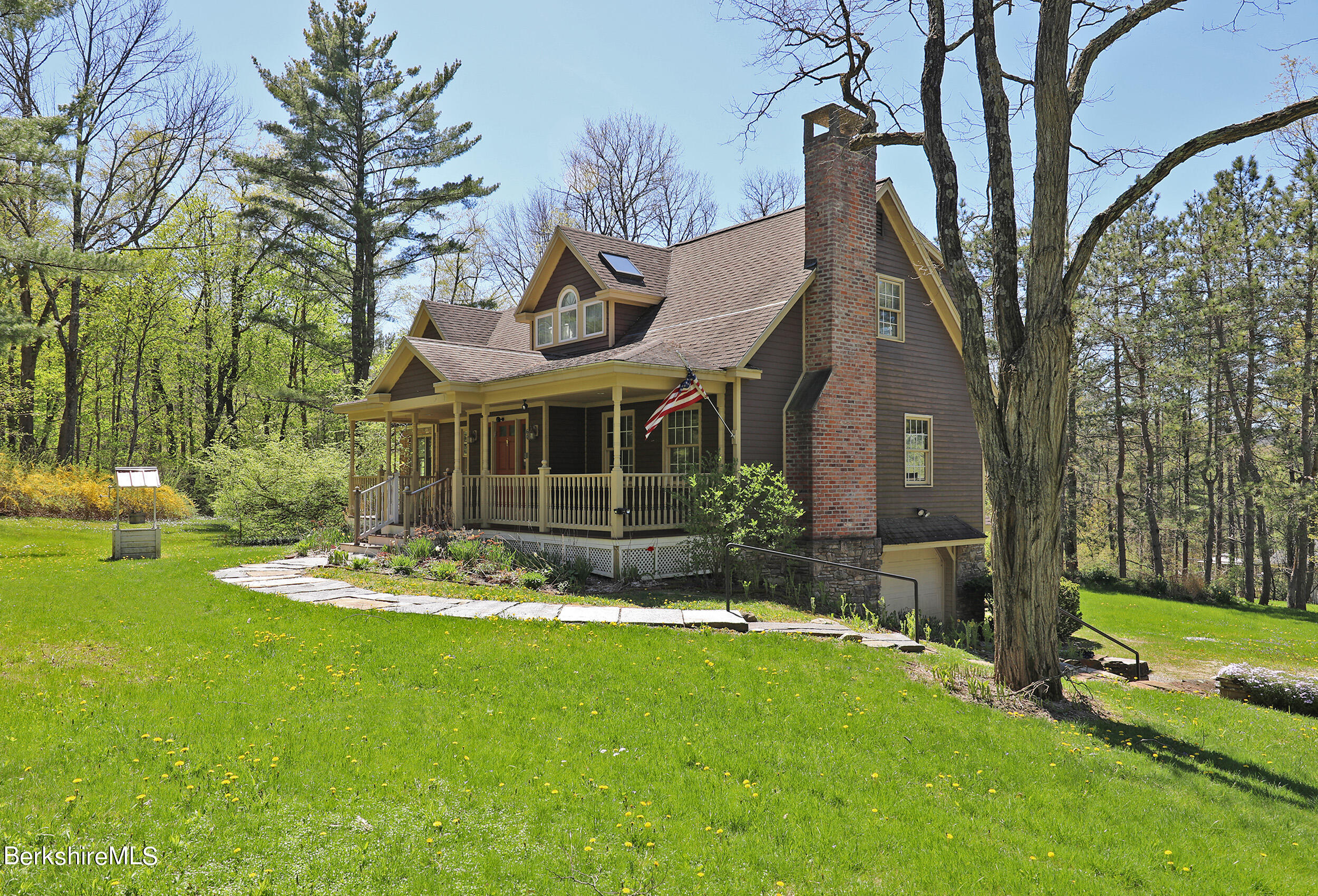 60 Cone Hill Road Richmond, MA 01254 - Photo 49 of 51 60 Cone Hill Rd