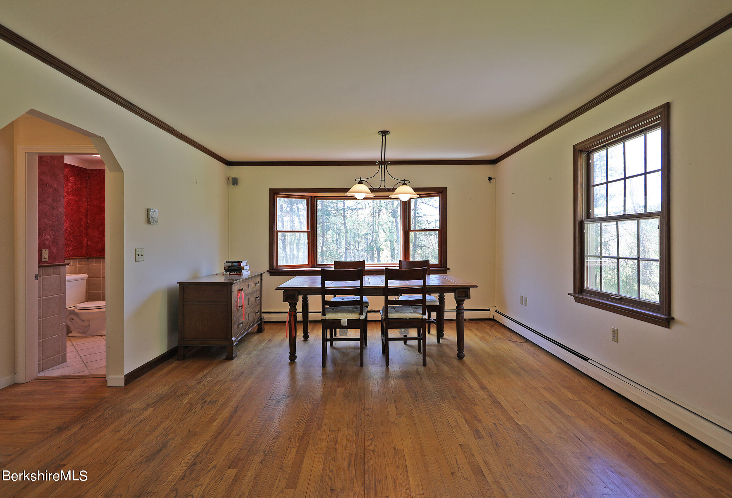 60 Cone Hill Road Richmond, MA 01254 - Photo 8 of 51 Dining Area