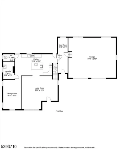 a picture of a person on a floor